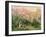 Lilac in the Sun, 1873-Claude Monet-Framed Giclee Print