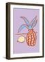 Lilac Lemon-Pictufy Studio-Framed Giclee Print