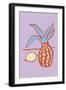 Lilac Lemon-Pictufy Studio-Framed Giclee Print