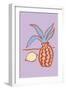 Lilac Lemon-Pictufy Studio-Framed Giclee Print