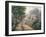 Lilac Morning-John Zaccheo-Framed Giclee Print