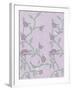 Lilac Nature 1-Marcus Prime-Framed Art Print