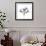 Lilac Oleander-Albert Koetsier-Framed Premium Giclee Print displayed on a wall