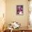 Lilac Rush-Katja Marzahn-Framed Giclee Print displayed on a wall