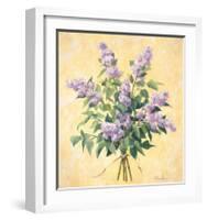 Lilac Season I-Telander-Framed Giclee Print