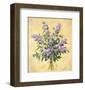 Lilac Season I-Todd Telander-Framed Art Print