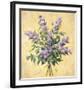 Lilac Season I-Todd Telander-Framed Art Print