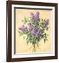 Lilac Season II-Telander-Framed Giclee Print