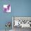 Lilac (Syringa Vulgaris)-Cristina-Mounted Premium Photographic Print displayed on a wall