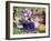 Lilac Tea Party-Benjamin-Framed Art Print