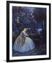 Lilac Time-Marygold-Framed Giclee Print