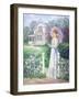 Lilac Time-Lee Dubin-Framed Giclee Print