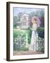 Lilac Time-Lee Dubin-Framed Giclee Print