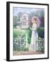 Lilac Time-Lee Dubin-Framed Giclee Print