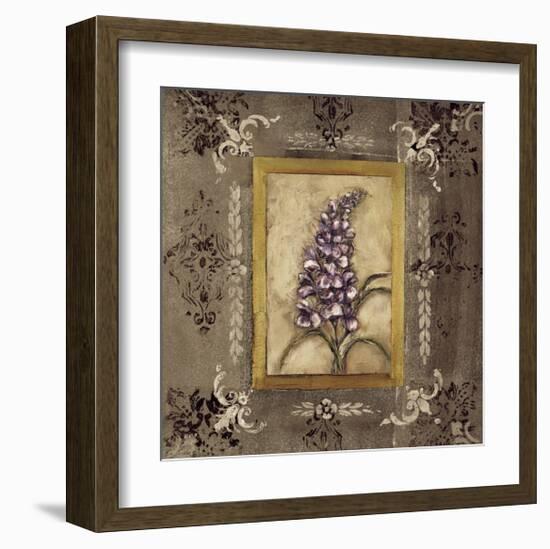 Lilac-Mindeli-Framed Giclee Print