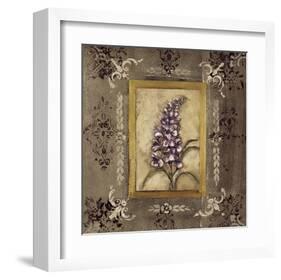 Lilac-Mindeli-Framed Giclee Print