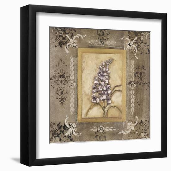 Lilac-Mindeli-Framed Giclee Print