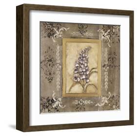 Lilac-Mindeli-Framed Giclee Print