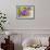 Lilac-Karyn Millet-Framed Photographic Print displayed on a wall