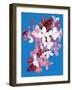 Lilac-Hiroyuki Izutsu-Framed Giclee Print