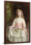 Lilacs, 1885-John Everett Millais-Framed Giclee Print