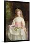 Lilacs, 1885-John Everett Millais-Framed Giclee Print