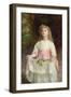 Lilacs, 1885-John Everett Millais-Framed Giclee Print