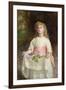 Lilacs, 1885-John Everett Millais-Framed Giclee Print