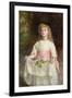 Lilacs, 1885-John Everett Millais-Framed Giclee Print