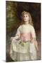 Lilacs, 1885-John Everett Millais-Mounted Giclee Print