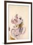 Lilacs, C.1917 (W/C on Paper)-Charles Demuth-Framed Giclee Print