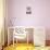 Lilacs Home Sweet Home Jar-Melinda Hipsher-Giclee Print displayed on a wall