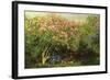 Lilacs in the Sun-Claude Monet-Framed Art Print