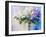 Lilacs-Valenty-Framed Art Print