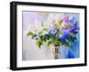 Lilacs-Valenty-Framed Art Print