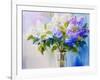 Lilacs-Valenty-Framed Art Print