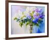 Lilacs-Valenty-Framed Art Print