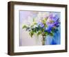 Lilacs-Valenty-Framed Art Print