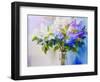 Lilacs-Valenty-Framed Art Print