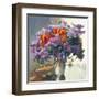 Lilacs-Valeriy Chuikov-Framed Art Print