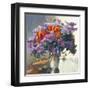 Lilacs-Valeriy Chuikov-Framed Art Print