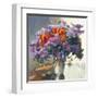 Lilacs-Valeriy Chuikov-Framed Art Print