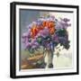 Lilacs-Valeriy Chuikov-Framed Art Print