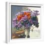 Lilacs-Valeriy Chuikov-Framed Art Print