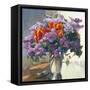 Lilacs-Valeriy Chuikov-Framed Stretched Canvas