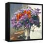 Lilacs-Valeriy Chuikov-Framed Stretched Canvas