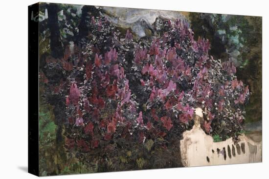Lilacs-Mikhail Alexandrovich Vrubel-Stretched Canvas