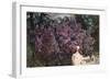 Lilacs-Mikhail Alexandrovich Vrubel-Framed Premium Giclee Print