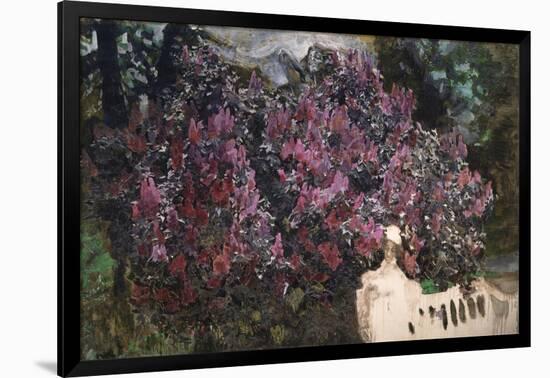 Lilacs-Mikhail Alexandrovich Vrubel-Framed Giclee Print