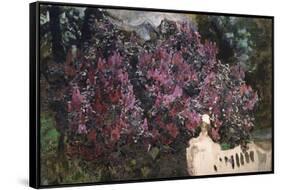 Lilacs-Mikhail Alexandrovich Vrubel-Framed Stretched Canvas